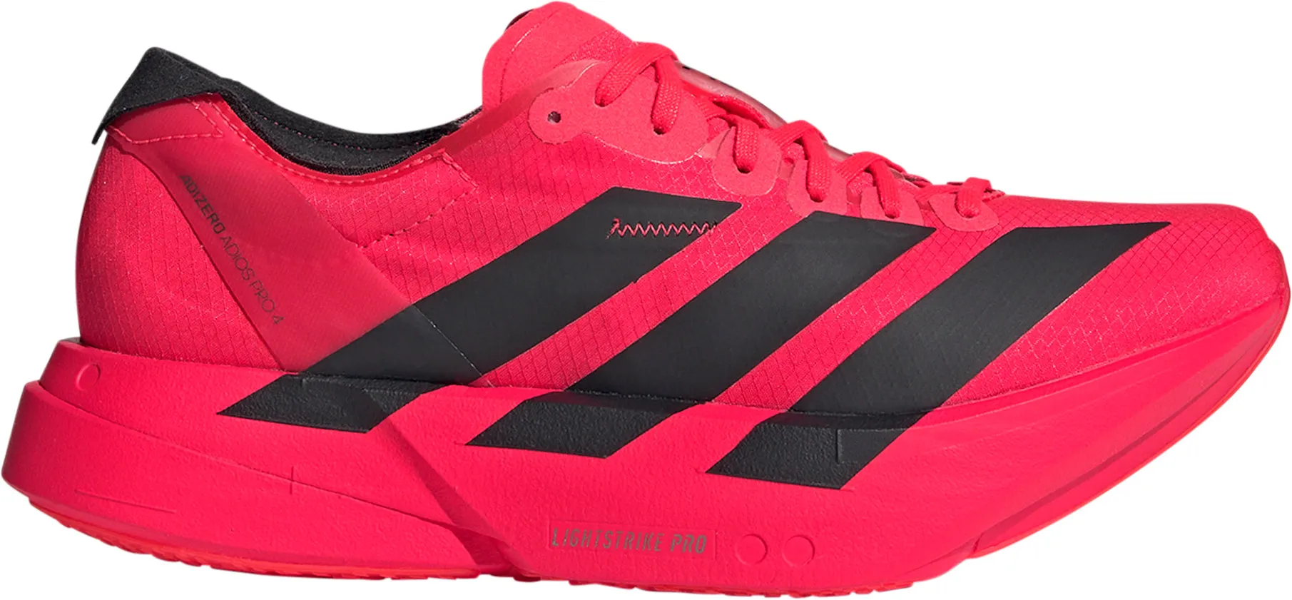Chaussures Adidas Femme adidas Adizero Adios Pro 4 Chaussures de Course Femme - Rouge