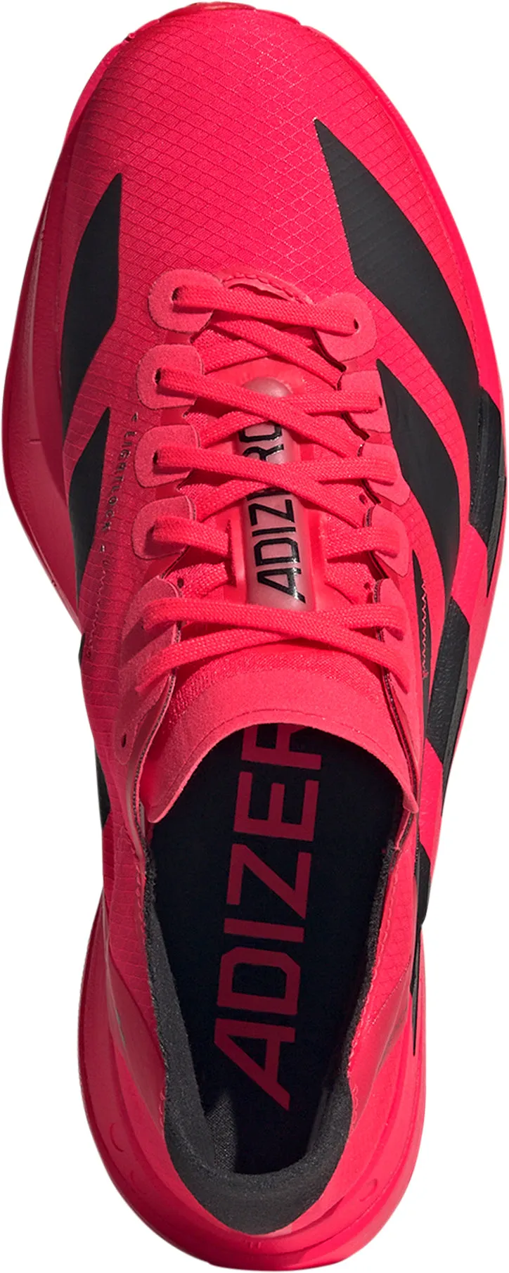 Chaussures Adidas Femme adidas Adizero Adios Pro 4 Chaussures de Course Femme - Rouge