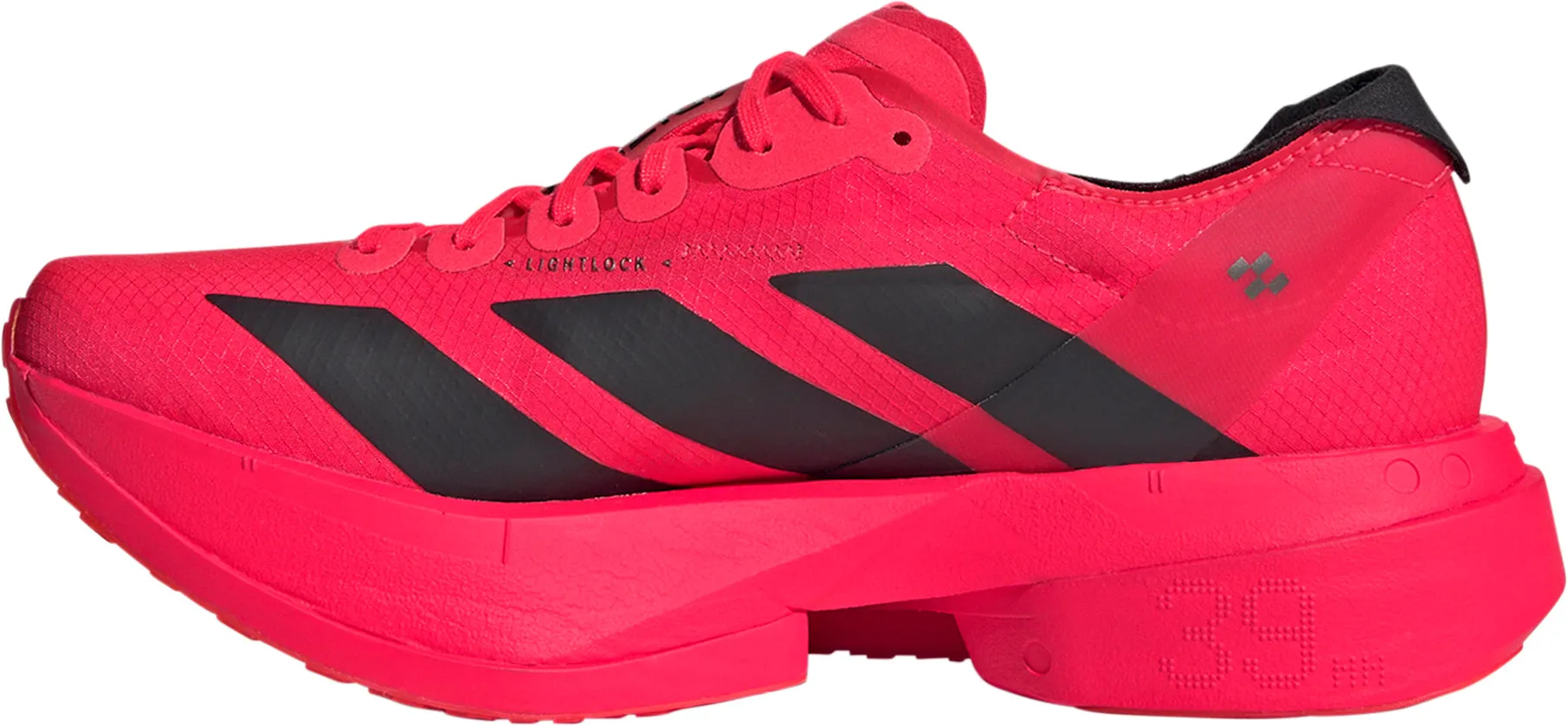 Chaussures Adidas Femme adidas Adizero Adios Pro 4 Chaussures de Course Femme - Rouge