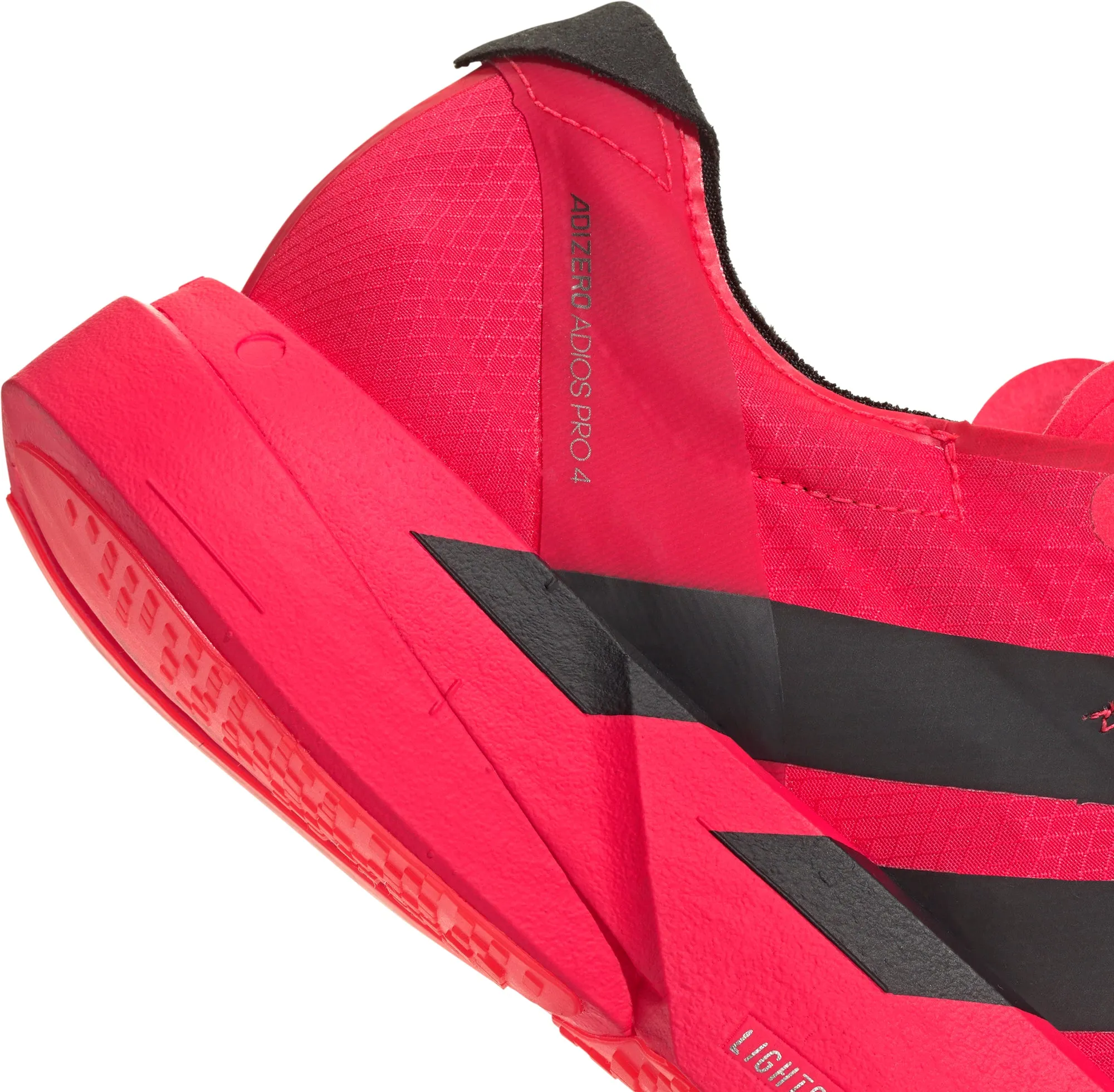 Chaussures Adidas Femme adidas Adizero Adios Pro 4 Chaussures de Course Femme - Rouge