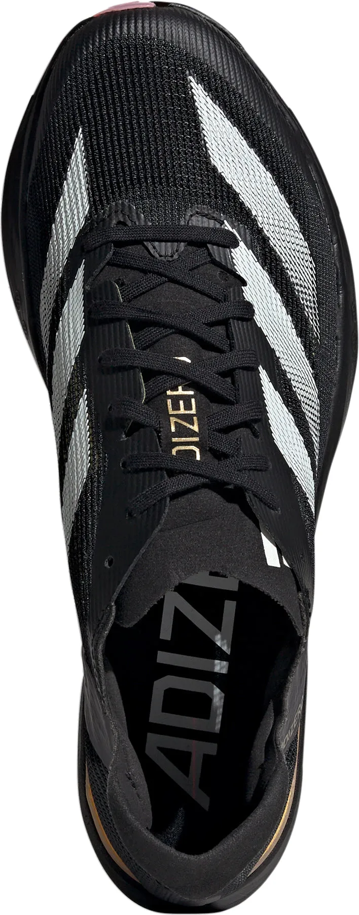 Chaussures Adidas Femme adidas Adizero Avanti Pointes de Course - Noir