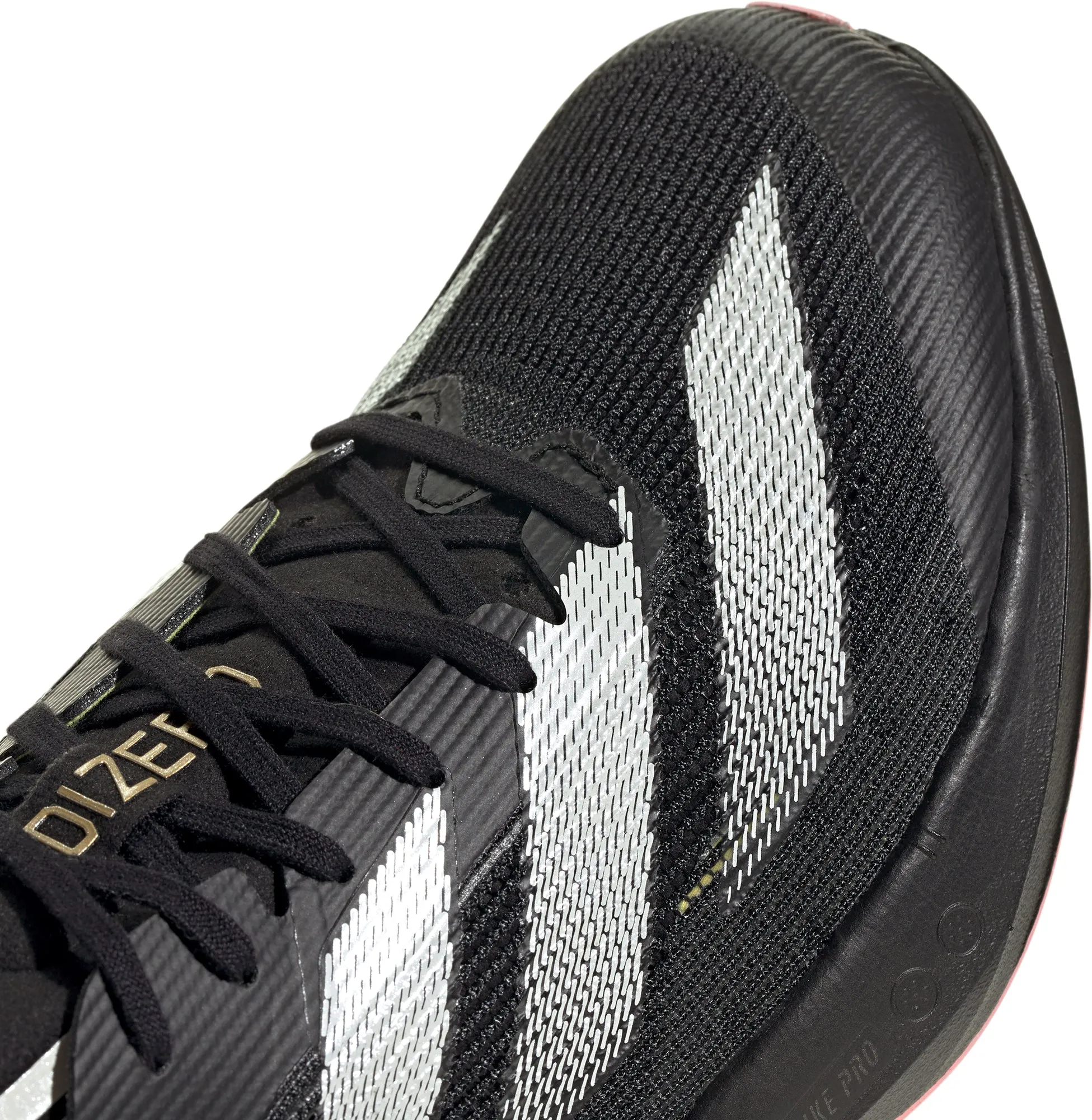 Chaussures Adidas Femme adidas Adizero Avanti Pointes de Course - Noir