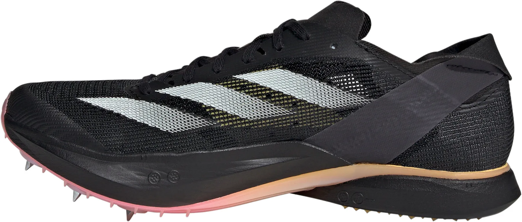 Chaussures Adidas Femme adidas Adizero Avanti Pointes de Course - Noir