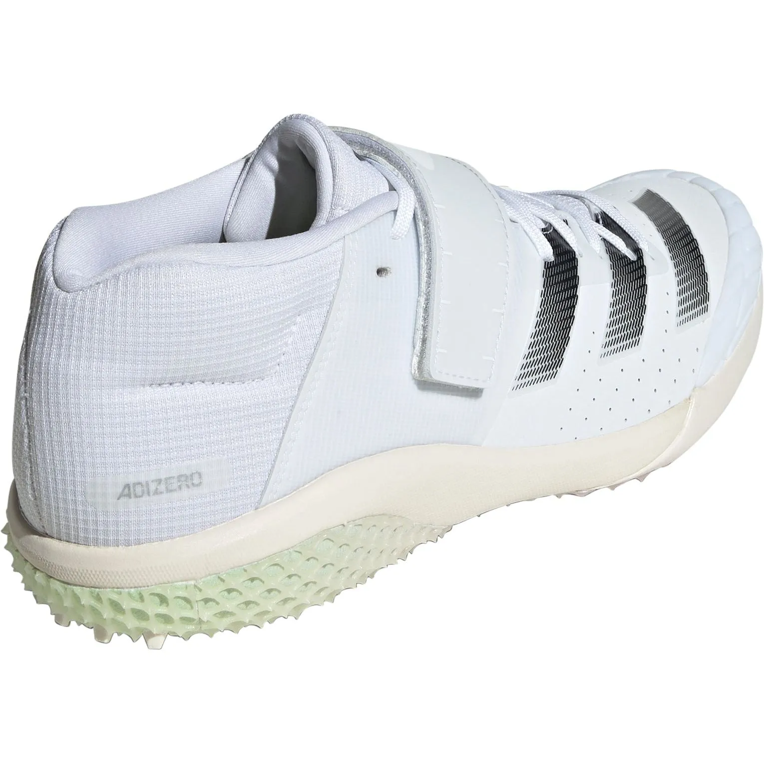 Chaussures Adidas Femme adidas Adizero Javelin Pointes pour épreuves de lancer - Blanc
