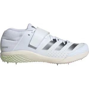 Chaussures Adidas Femme adidas Adizero Javelin Pointes pour épreuves de lancer - Blanc