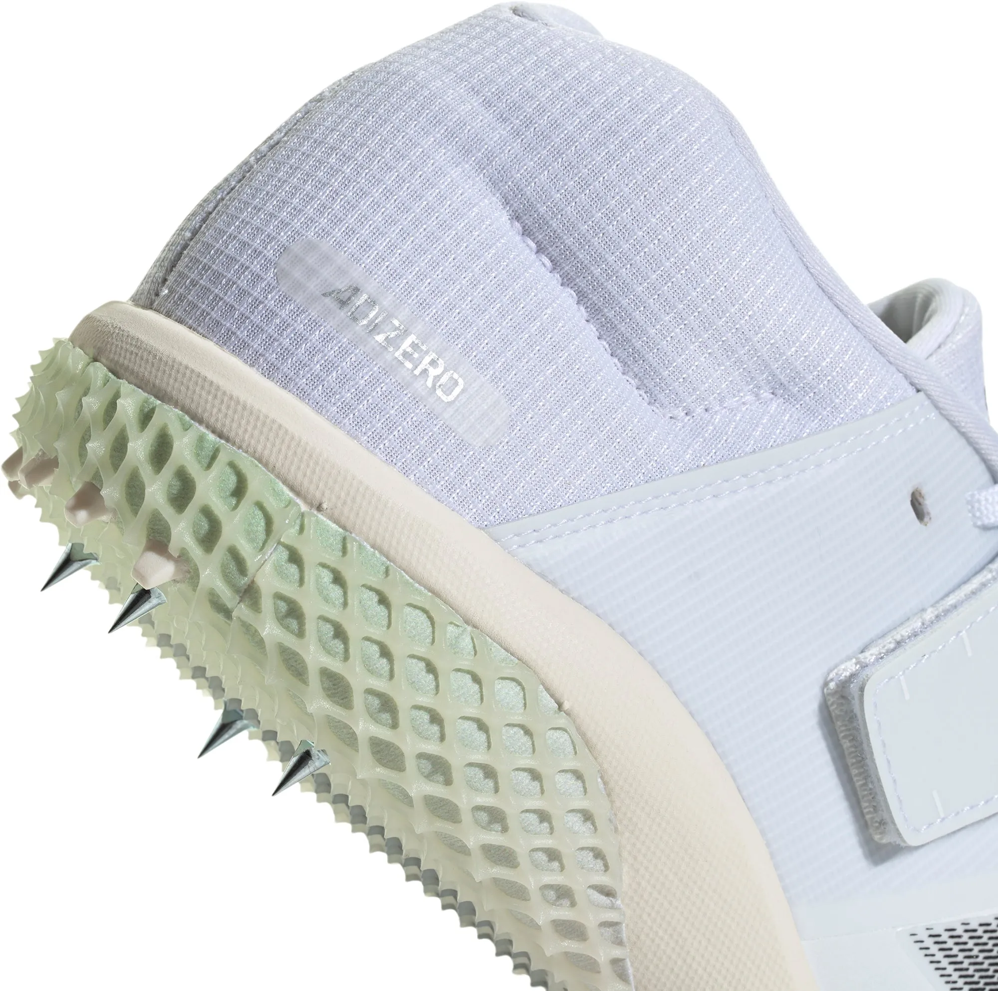 Chaussures Adidas Femme adidas Adizero Javelin Pointes pour épreuves de lancer - Blanc