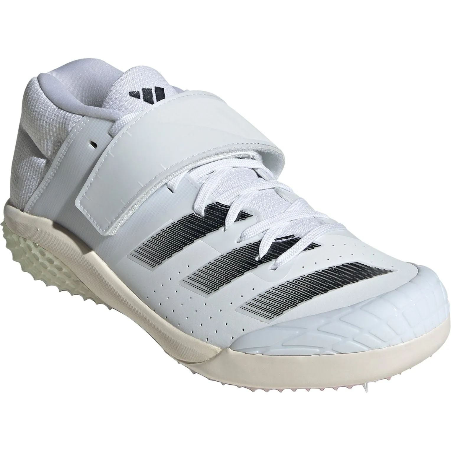 Chaussures Adidas Femme adidas Adizero Javelin Pointes pour épreuves de lancer - Blanc