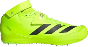 Chaussures Adidas Femme adidas Adizero Javelin Pointes pour épreuves de lancer - Jaune