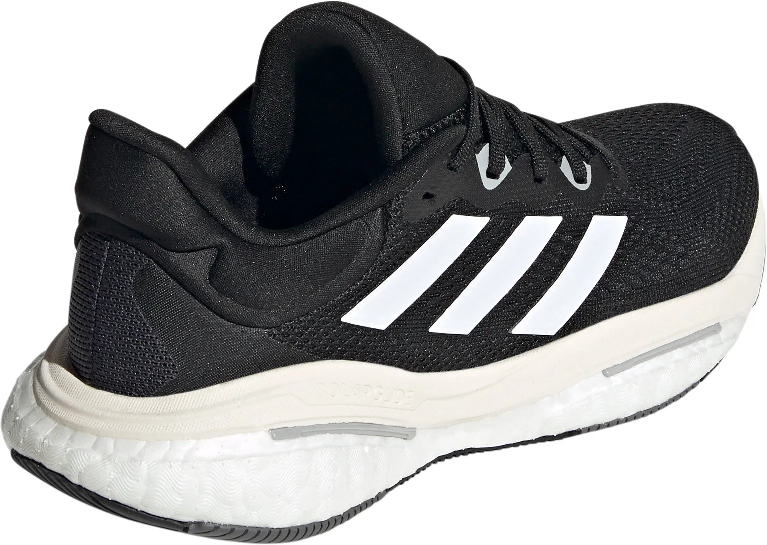 Chaussures Adidas Femme adidas SolarGlide 6 Chaussures de Course pour Femmes - Noir