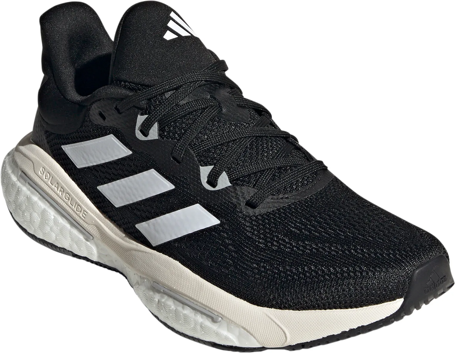 Chaussures Adidas Femme adidas SolarGlide 6 Chaussures de Course pour Femmes - Noir