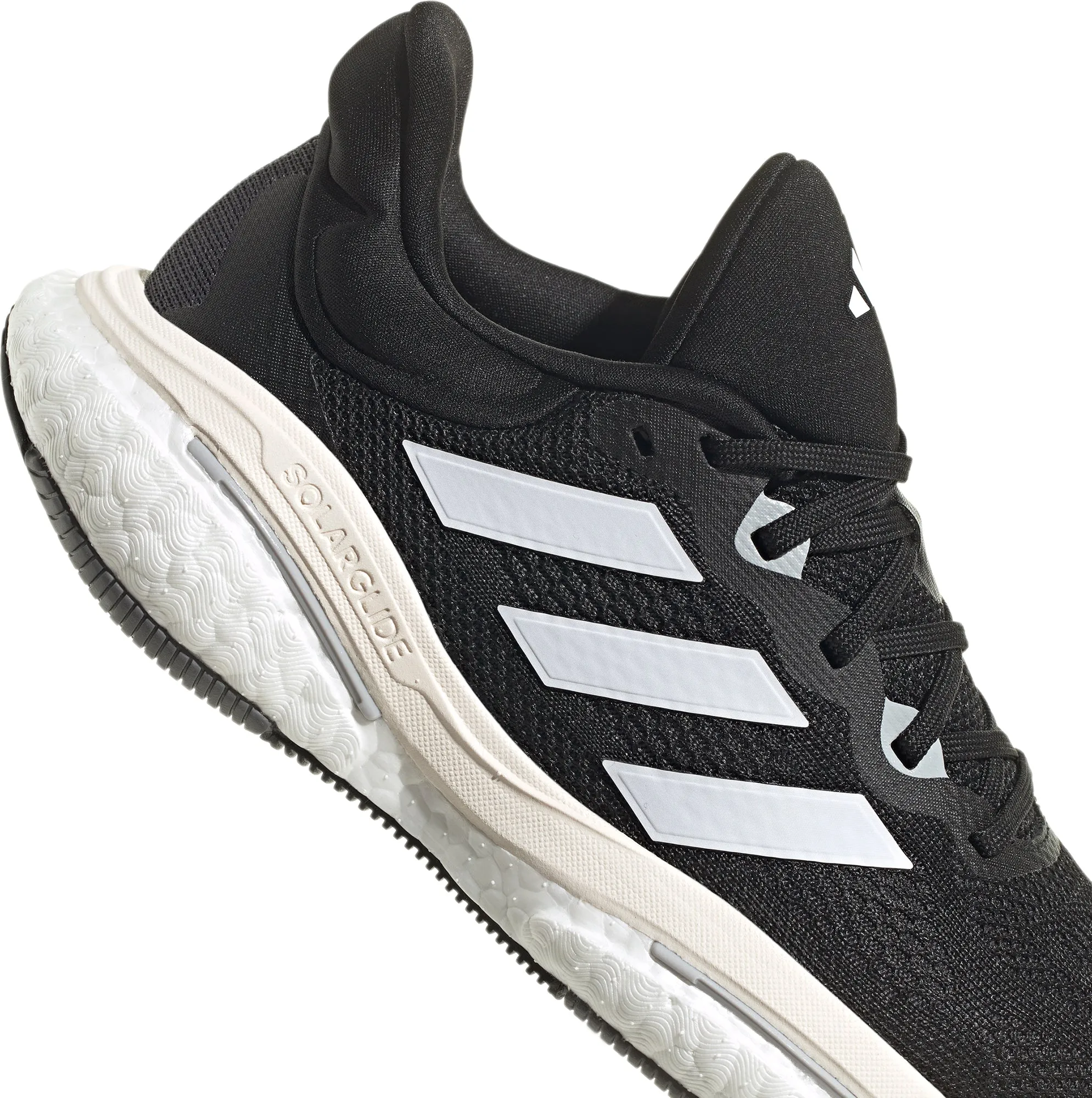 Chaussures Adidas Femme adidas SolarGlide 6 Chaussures de Course pour Femmes - Noir