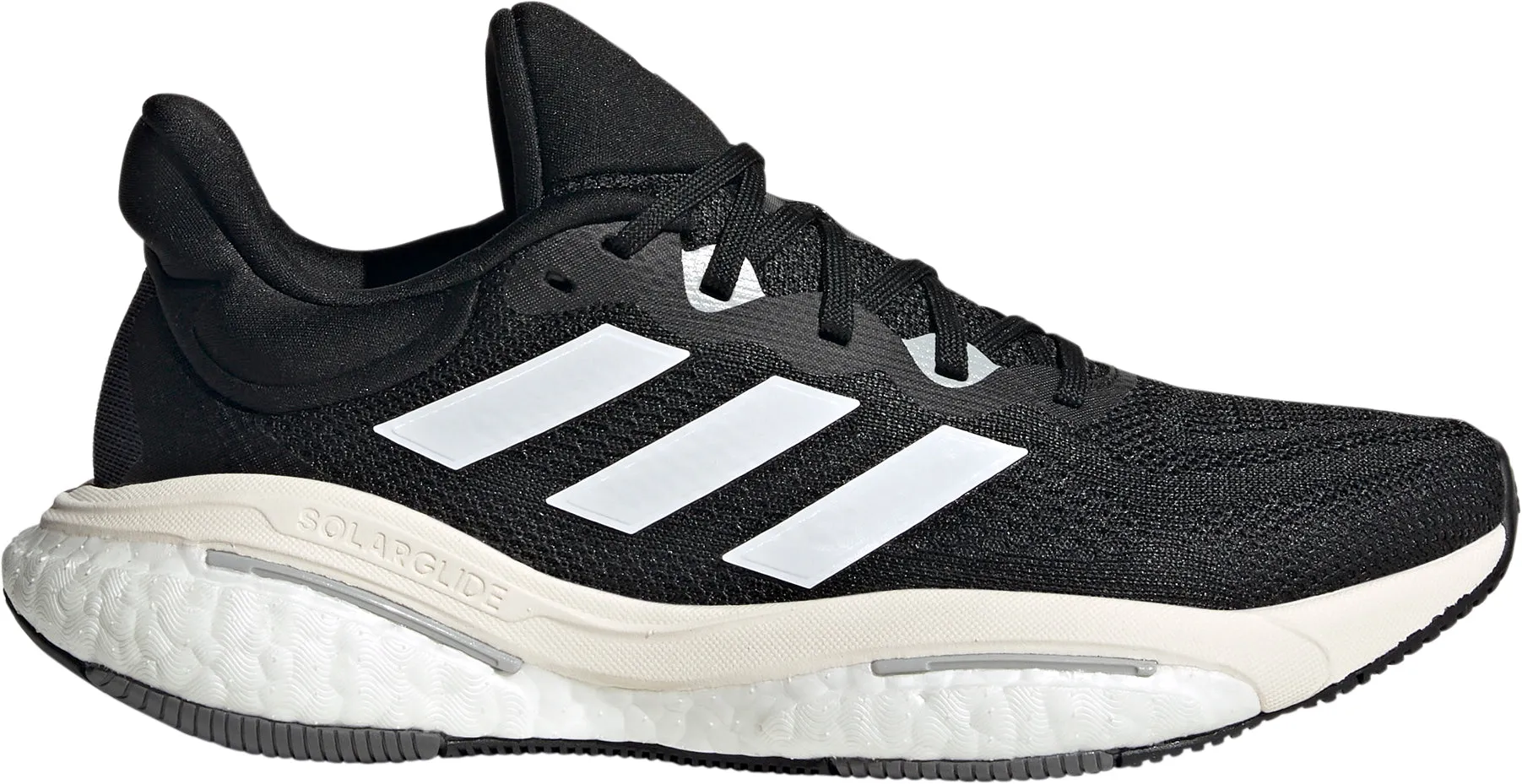 Chaussures Adidas Femme adidas SolarGlide 6 Chaussures de Course pour Femmes - Noir