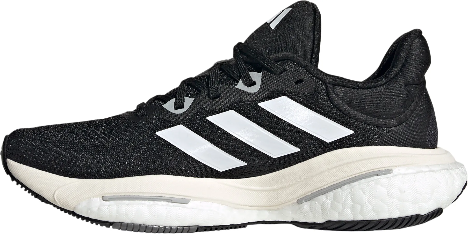 Chaussures Adidas Femme adidas SolarGlide 6 Chaussures de Course pour Femmes - Noir