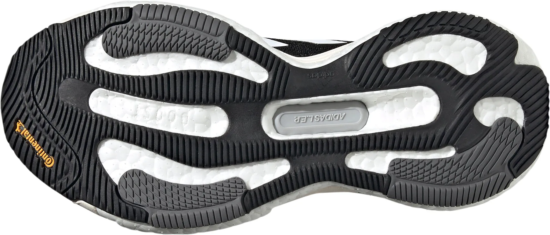 Chaussures Adidas Femme adidas SolarGlide 6 Chaussures de Course pour Femmes - Noir