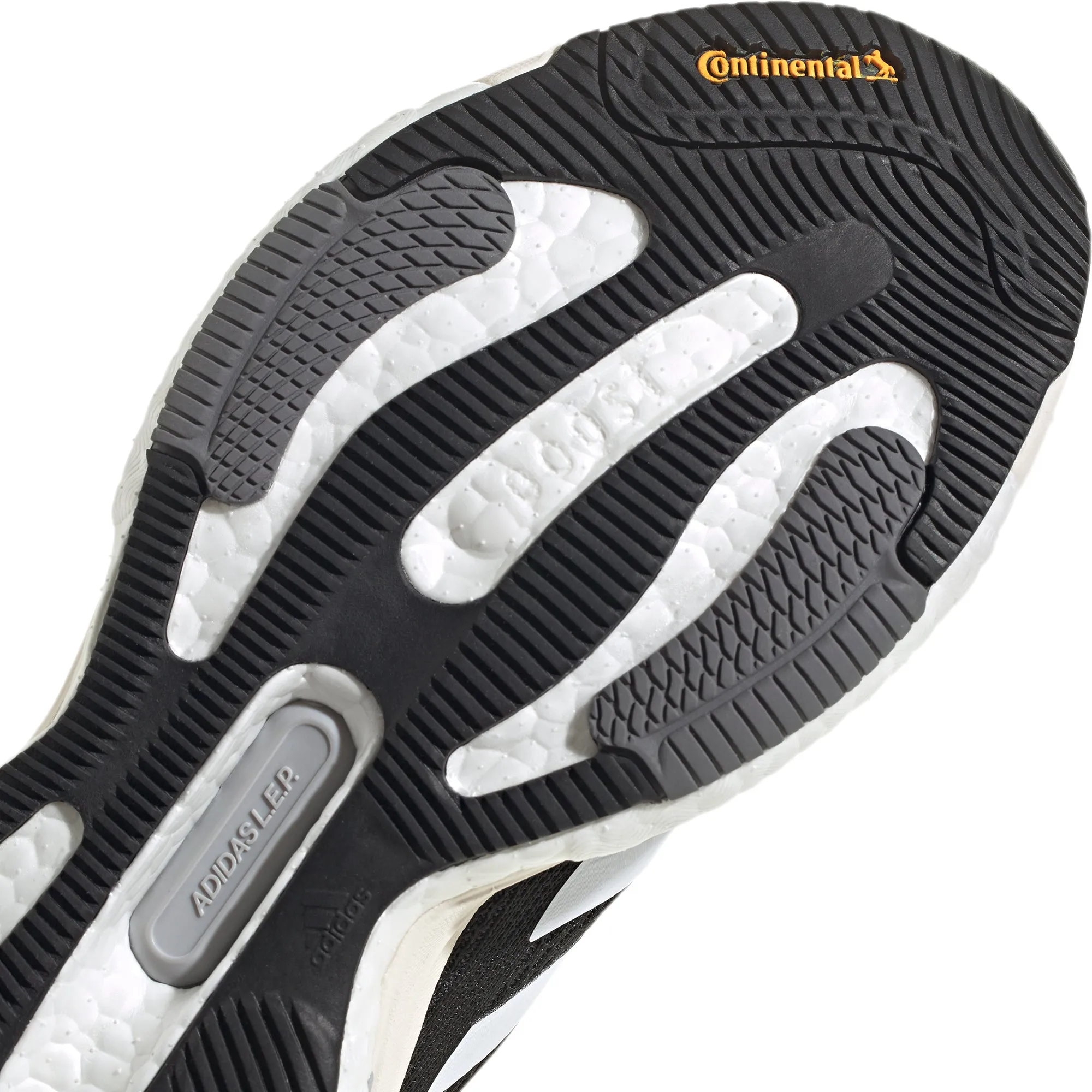 Chaussures Adidas Femme adidas SolarGlide 6 Chaussures de Course pour Femmes - Noir