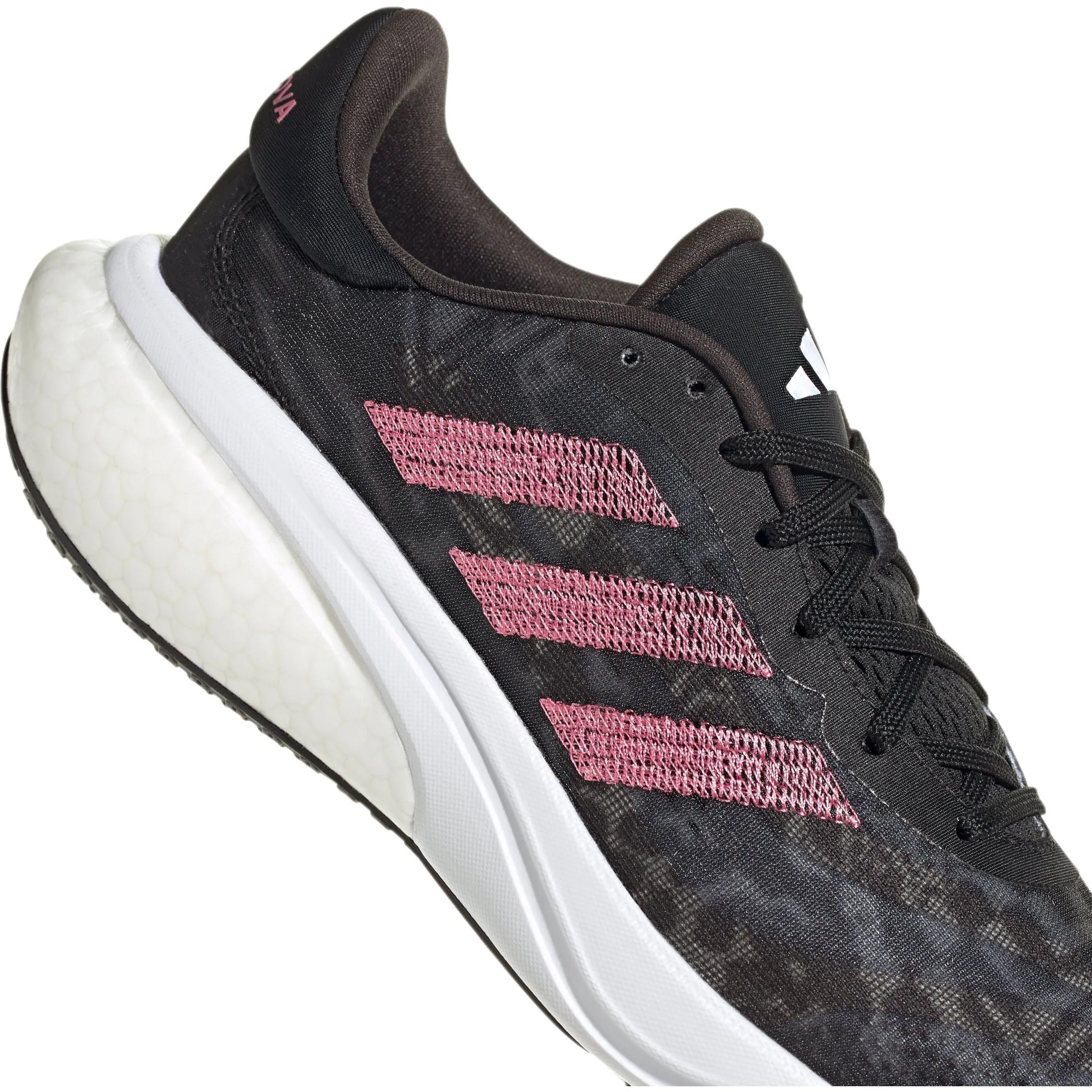 Chaussures Adidas Femme adidas Supernova 3 Chaussures de Course pour Femmes - Noir
