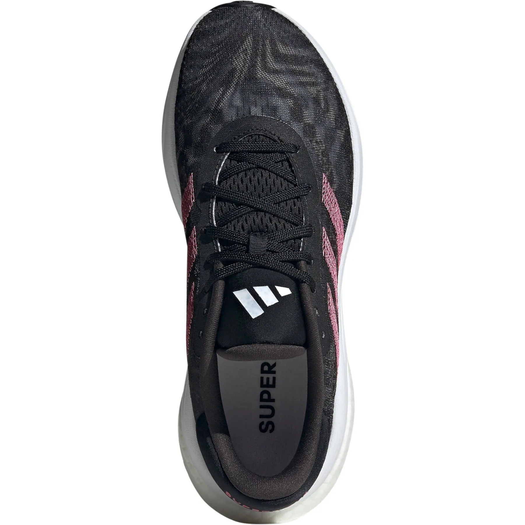 Chaussures Adidas Femme adidas Supernova 3 Chaussures de Course pour Femmes - Noir