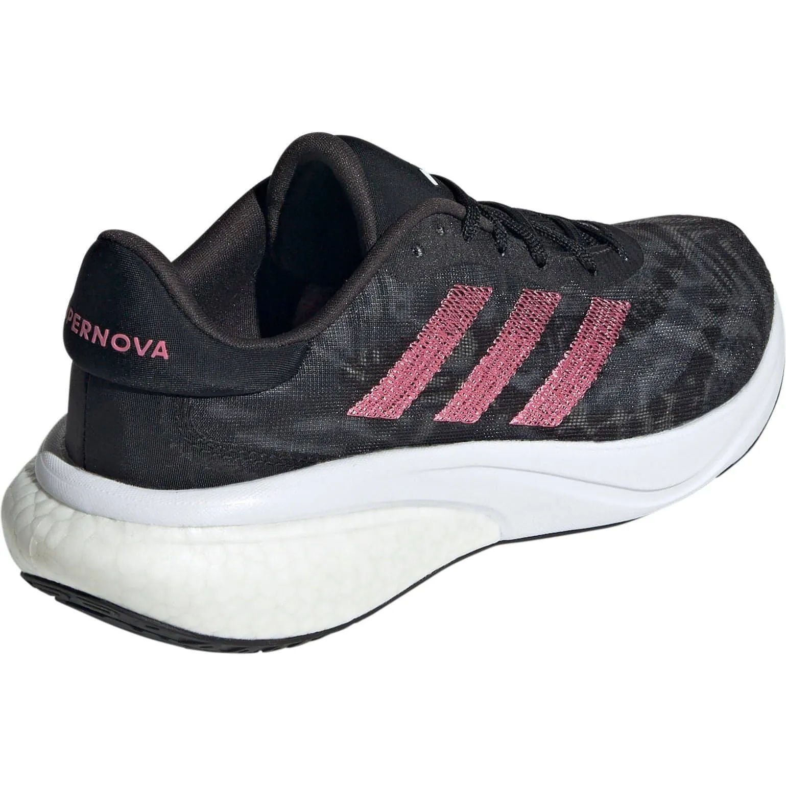 Chaussures Adidas Femme adidas Supernova 3 Chaussures de Course pour Femmes - Noir