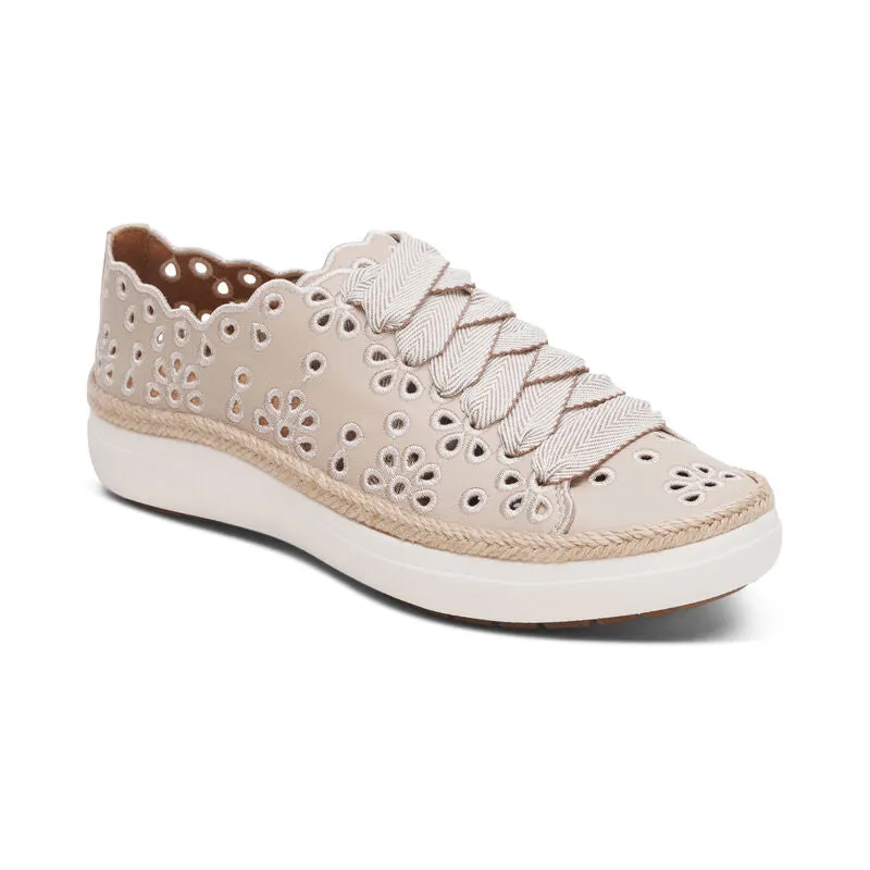 Chaussures Aetrex Femmes Charlotte à Découpes