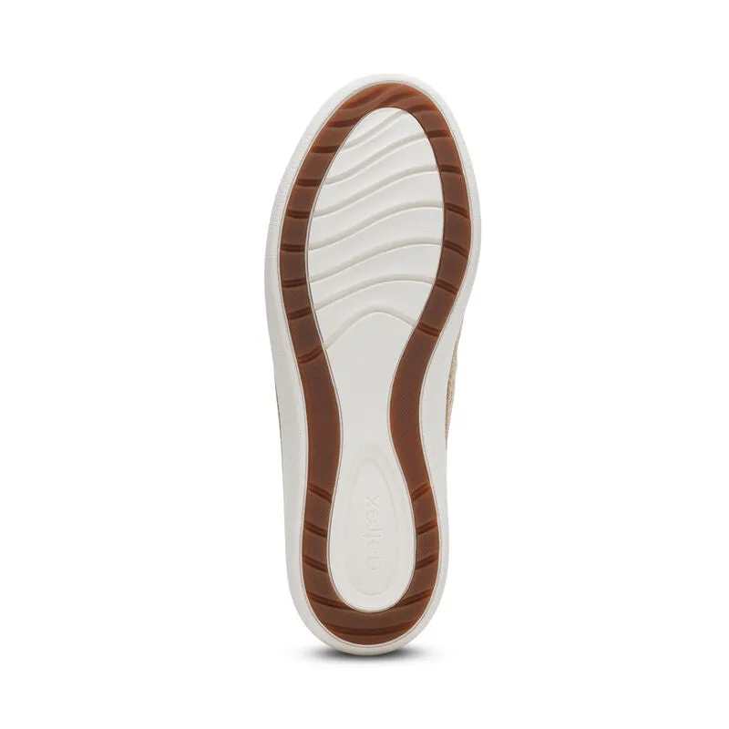 Chaussures Aetrex Femmes Charlotte à Découpes