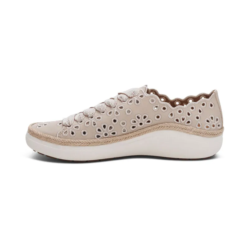 Chaussures Aetrex Femmes Charlotte à Découpes