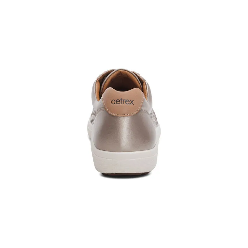 Chaussures Aetrex Femmes Courtney à découpes