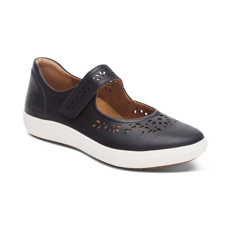 Chaussures Aetrex Femme Erica à découpes