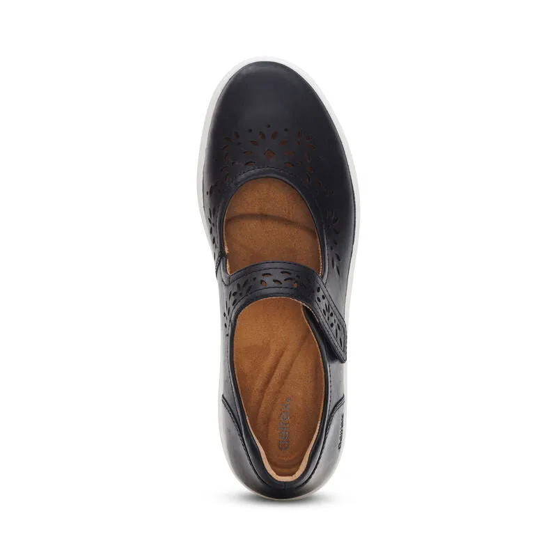 Chaussures Aetrex Femme Erica à découpes