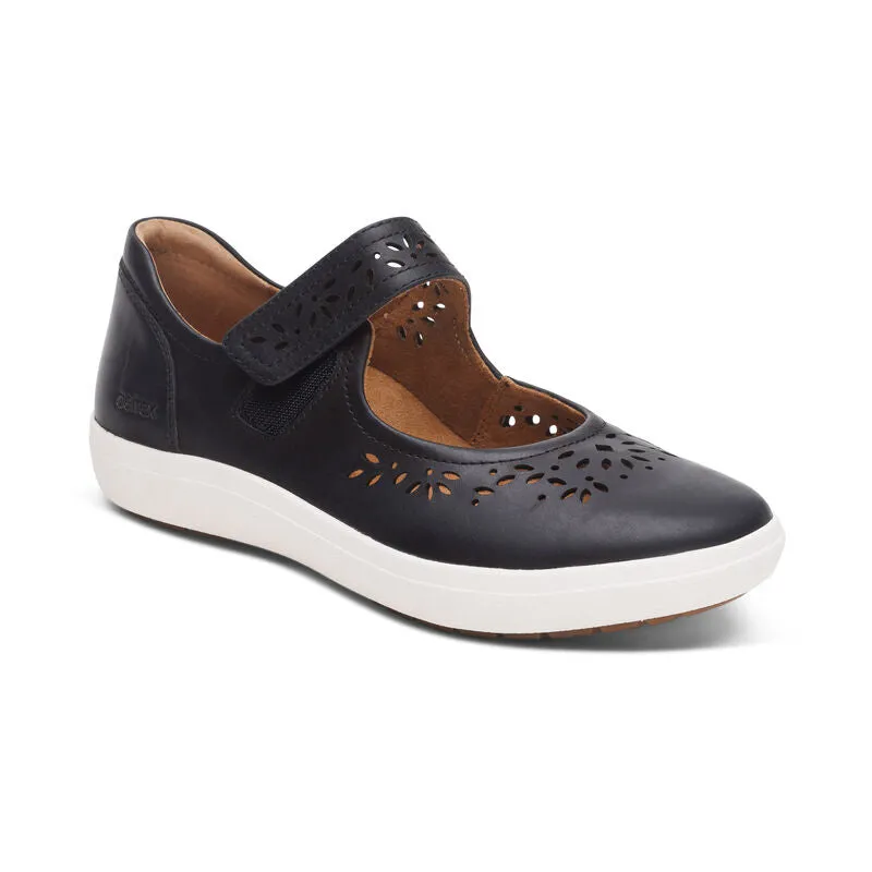 Chaussures Aetrex Femme Erica à découpes