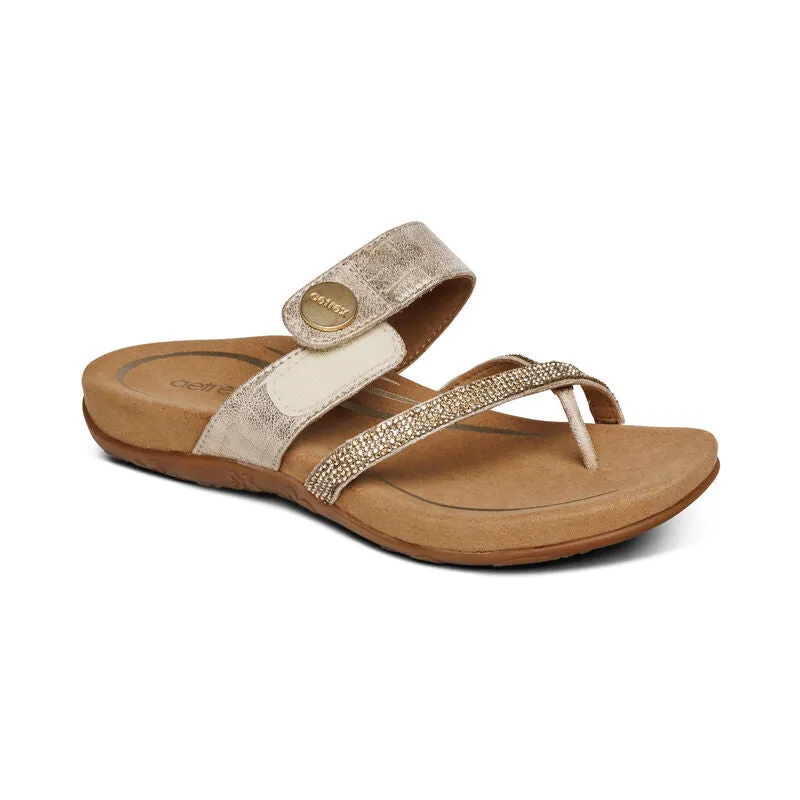 Chaussures Aetrex Femme Izzy pour Femmes