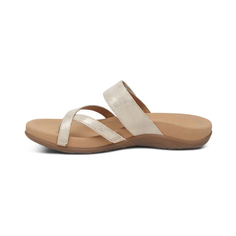 Chaussures Aetrex Femme Izzy pour Femmes