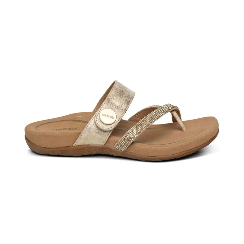 Chaussures Aetrex Femme Izzy pour Femmes
