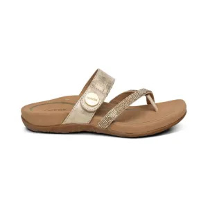 Chaussures Aetrex Femme Izzy pour Femmes