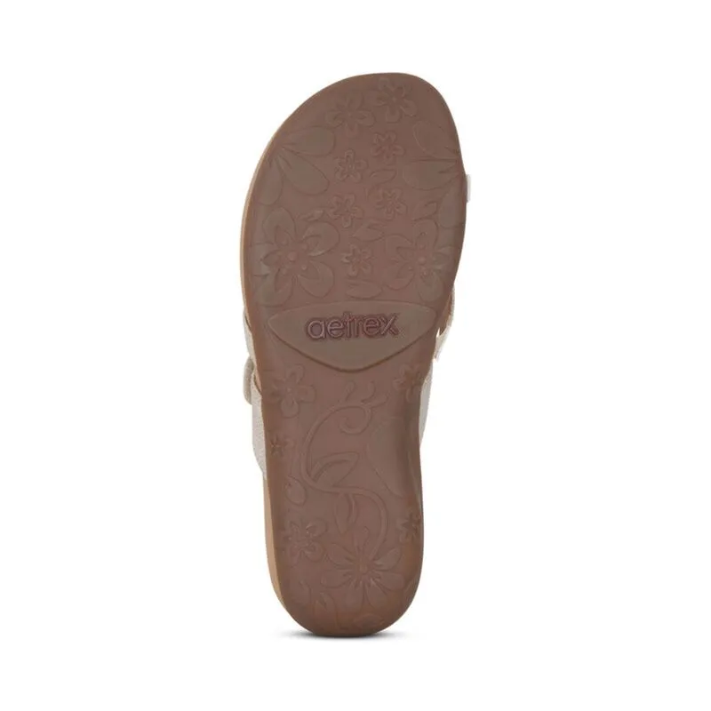 Chaussures Aetrex Femme Izzy pour Femmes