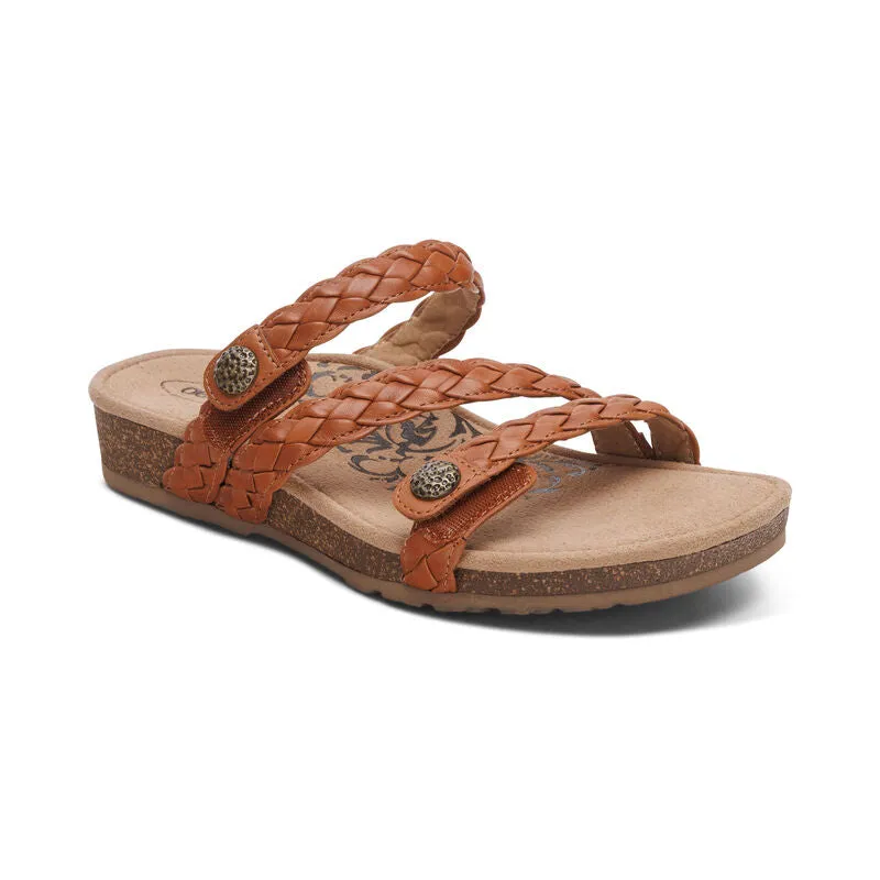 Chaussures Aetrex Femme Josie pour Femmes