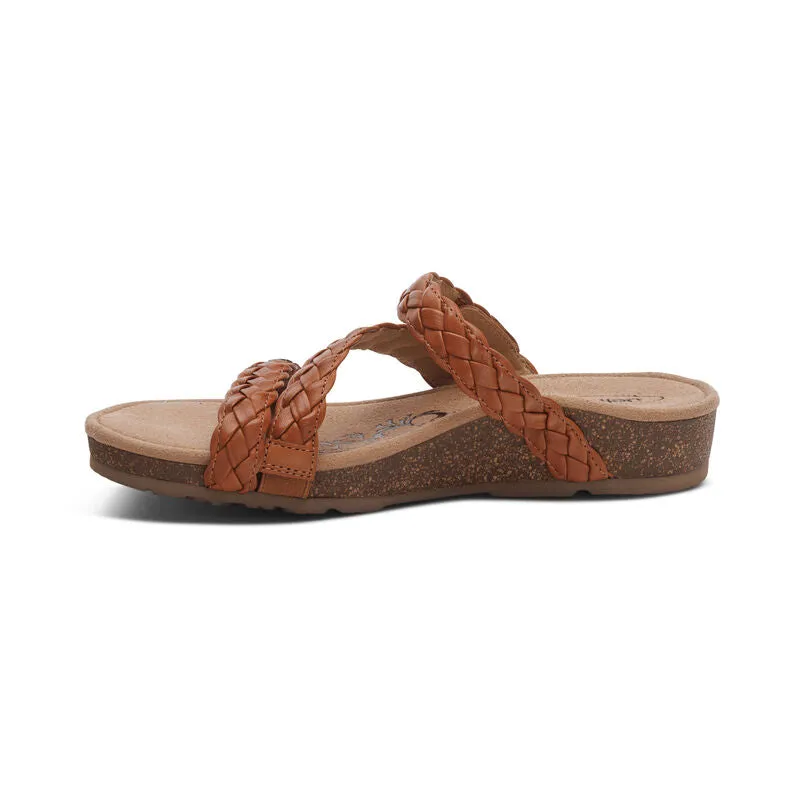 Chaussures Aetrex Femme Josie pour Femmes