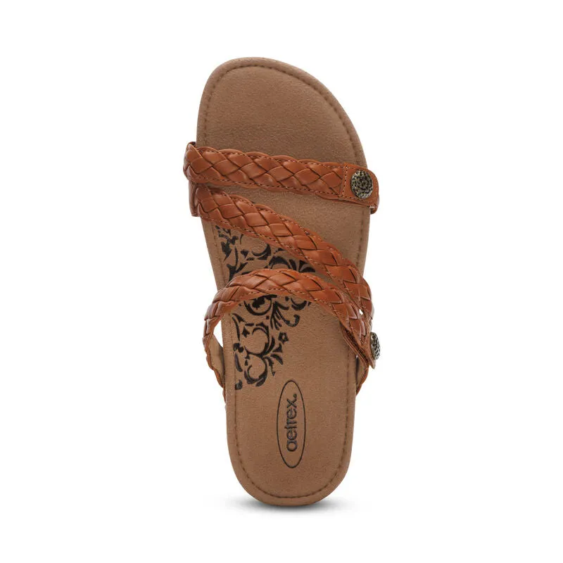 Chaussures Aetrex Femme Josie pour Femmes