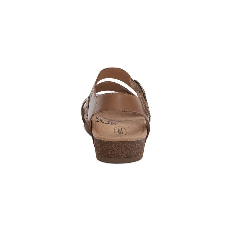 Chaussures Aetrex Femmes Lilly à découpes