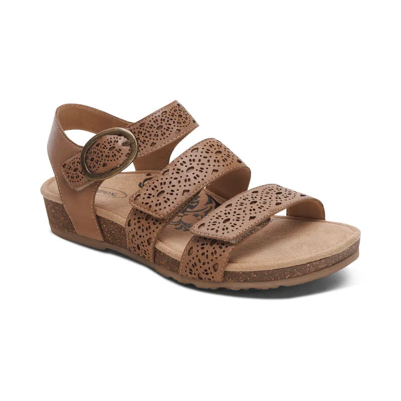 Chaussures Aetrex Femmes Lilly à découpes