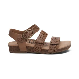 Chaussures Aetrex Femmes Lilly à découpes