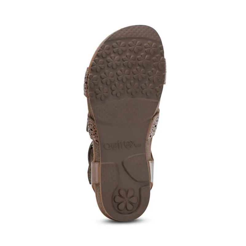 Chaussures Aetrex Femmes Lilly à découpes