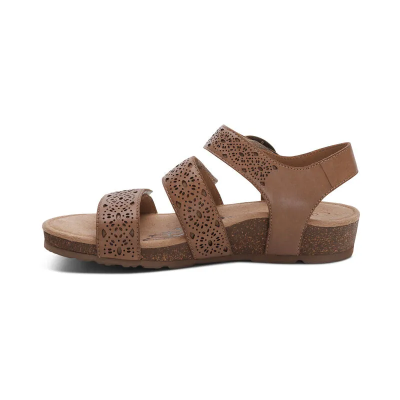 Chaussures Aetrex Femmes Lilly à découpes