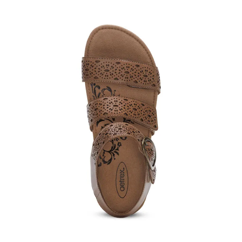 Chaussures Aetrex Femmes Lilly à découpes