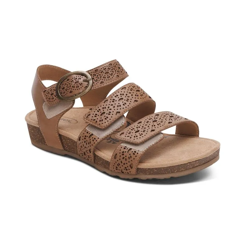 Chaussures Aetrex Femmes Lilly à découpes