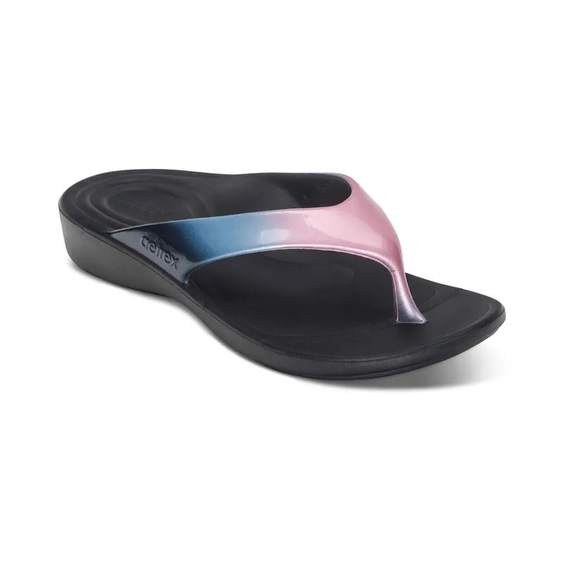 Chaussures Aetrex Femmes Maui pour Femmes