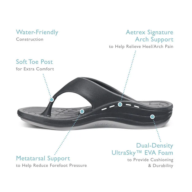 Chaussures Aetrex Femmes Maui pour Femmes