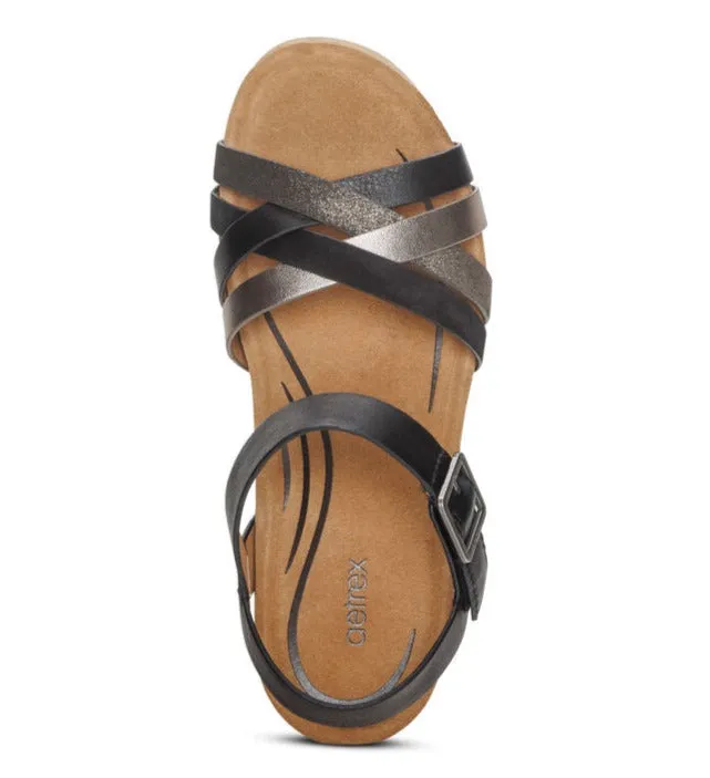 Chaussures Aetrex Femmes Noelle pour Femme