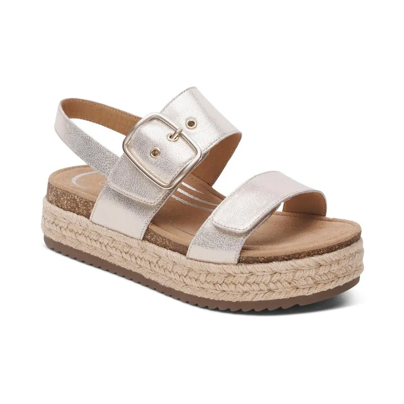 Chaussures Aetrex Femmes Vania pour Femme