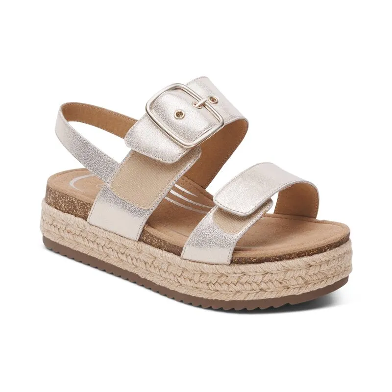Chaussures Aetrex Femmes Vania pour Femme