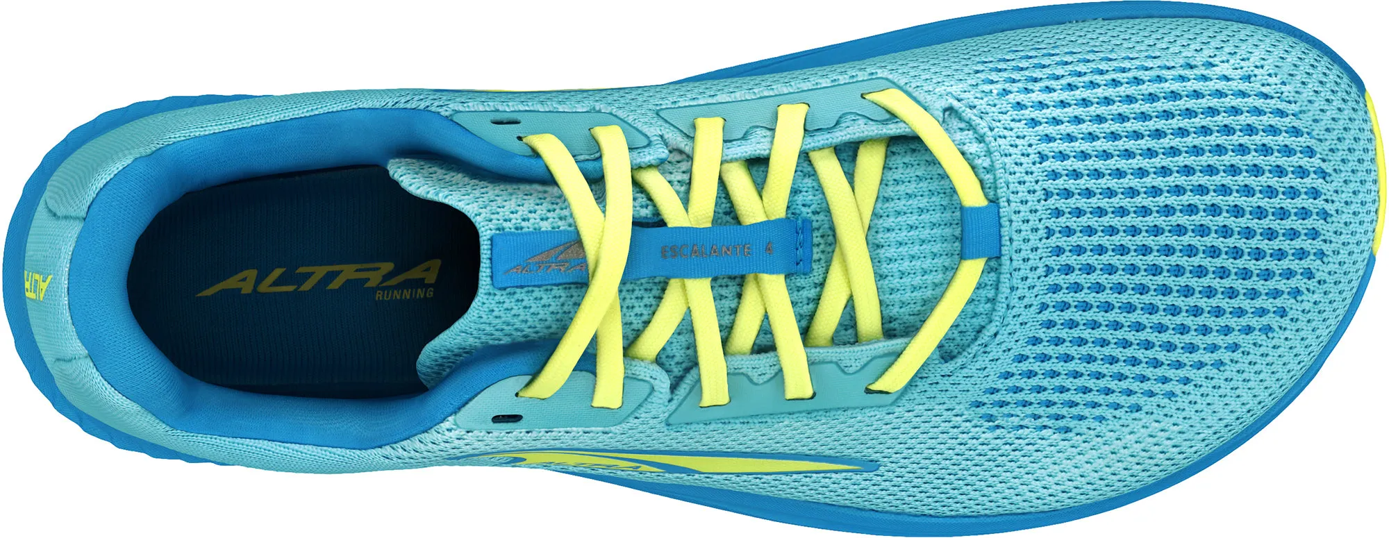 Chaussures de course Altra Escalante 4 pour femmes - Bleu